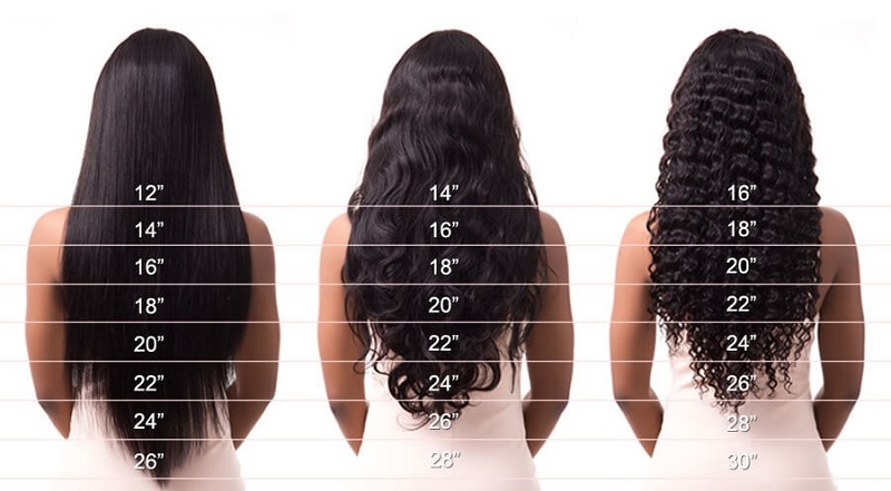 7 Styles With 16 Inches Hair That s Never Out Of Trend