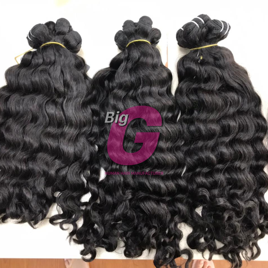 BigG Hair's body wave weave hair