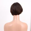 Natural Pixie Wigs