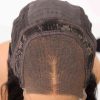 Bigghair 10 Inch Closure Lace Bob & Natural #1B Wigs 180% Density