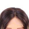 Bigghair 16 Inch Lace Wigs With Band & #1B/27 Wigs 180% Density