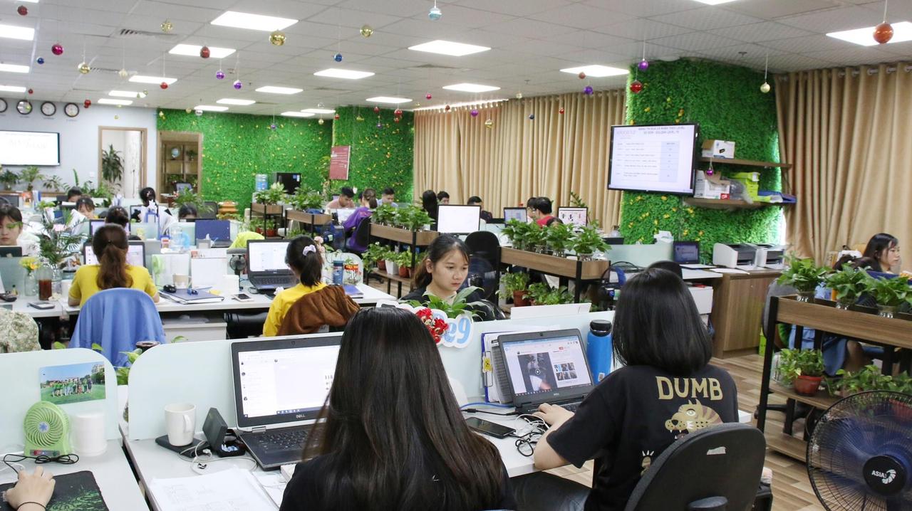 Office in HaNoi