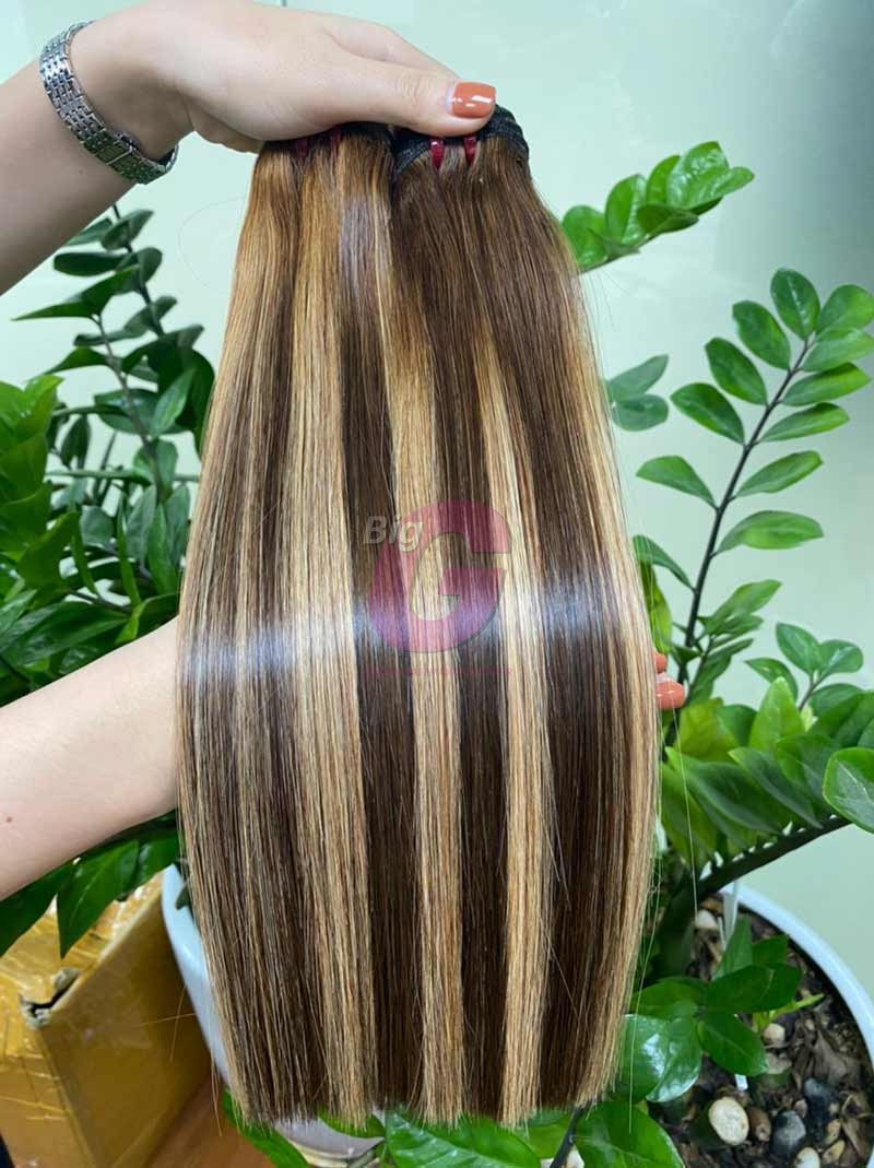 G13-Piano Bone straight hair