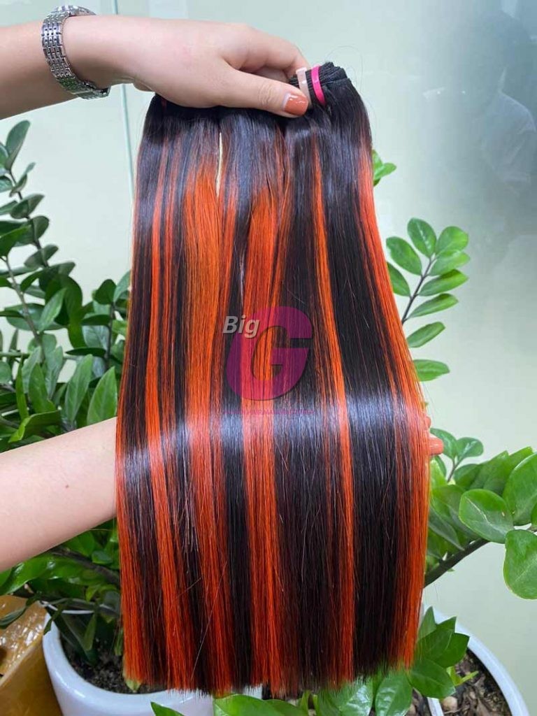 BigG Hair Piano Color G14 Bone Straight Hair 