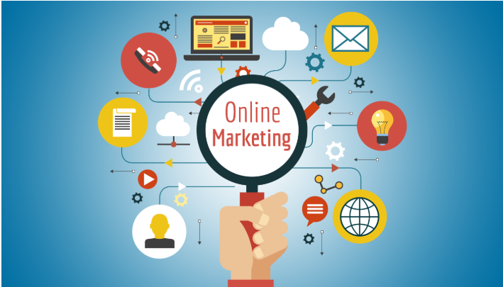 Online Marketing