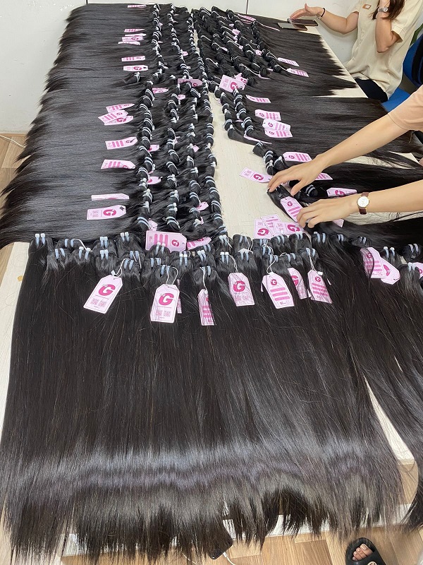 How much do hair extensions cost depending on hair type
