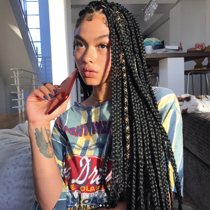 Box braids