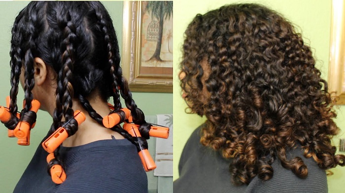 How to get curly hair naturally permanently in 5 ways