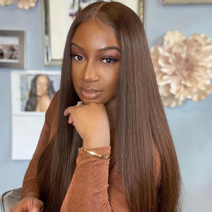What is the best hair color for dark skin?
