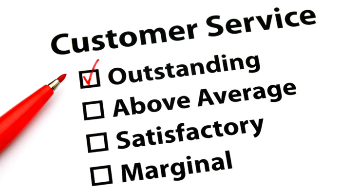 Offer the best customer service