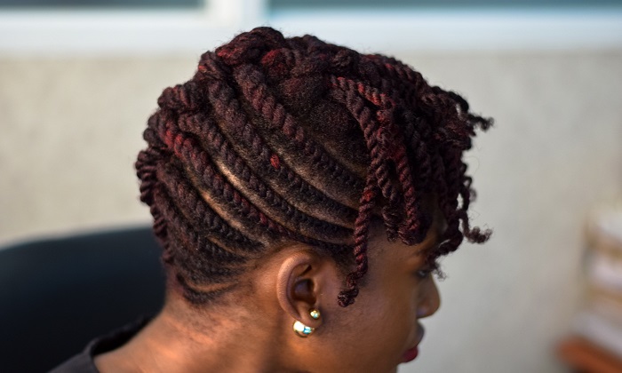 Flat twists 