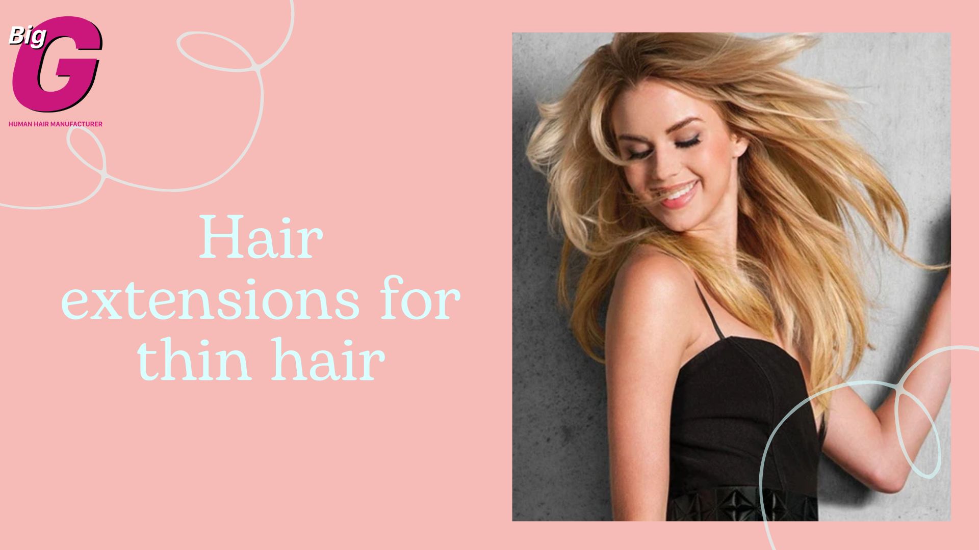 What are the best hair extensions for thin hair?