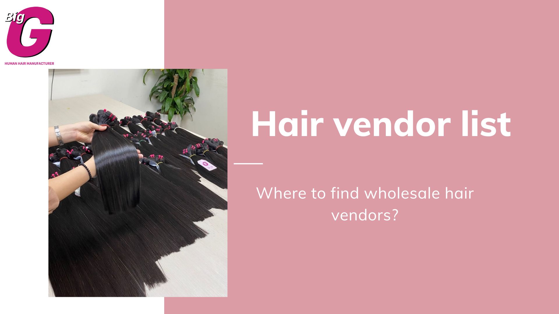 Hair vendor list Where to find wholesale hair vendors?