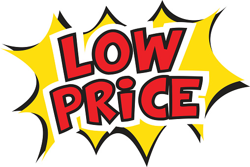 low price 