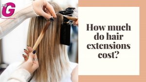 How much do hair extensions cost