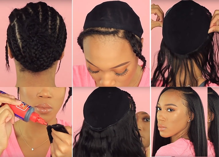 How to do a quick weave