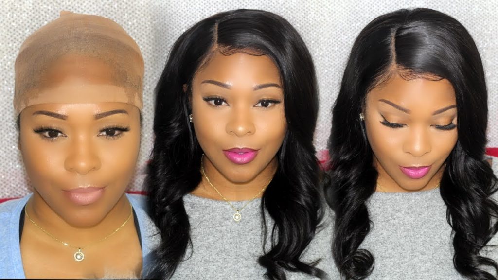 There are several ways to install lace frontals