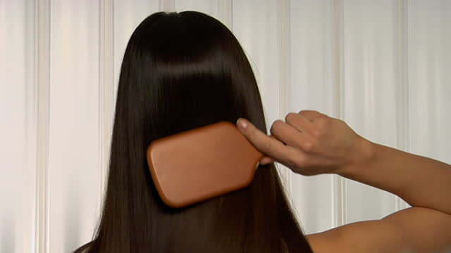 Taking care of your bone straight hair to make it last longer