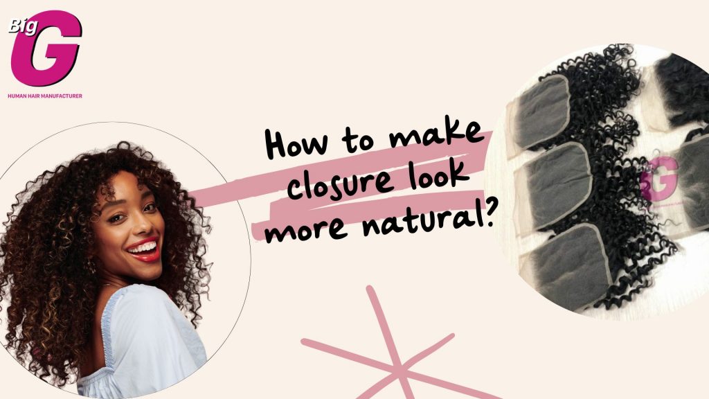 How to make closure more natural