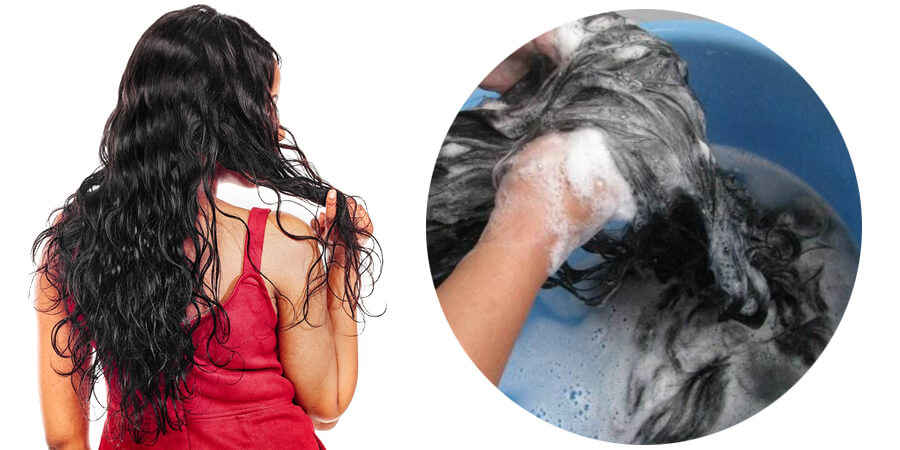 How to take care of raw Vietnamese hair