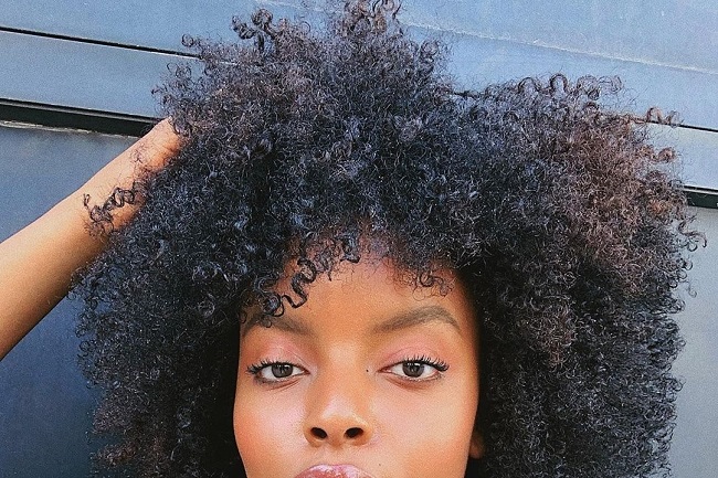 Kinky, curly coarse hair is the best hair type for dreadlocks