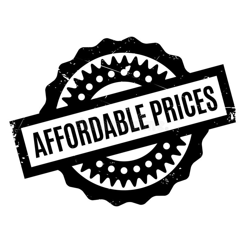 provide us with affordable price