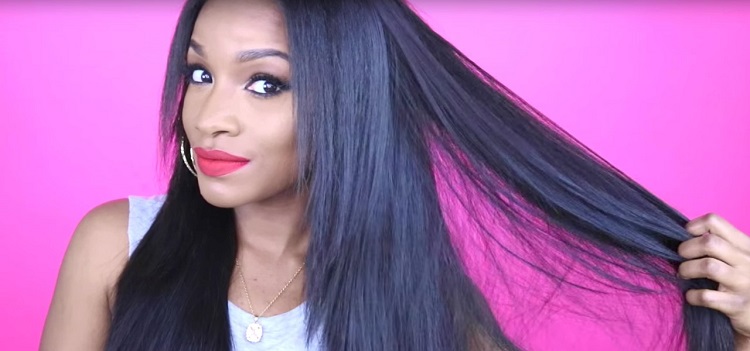 Advantages of sew in weave