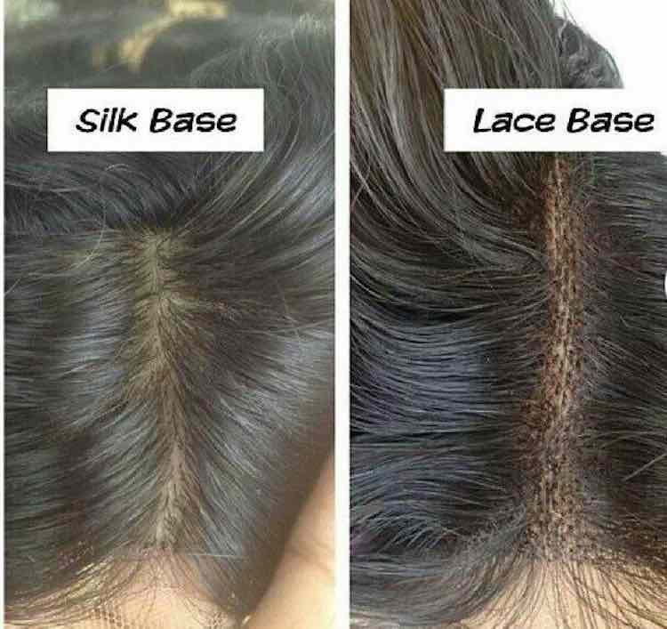 Types of closure based on base material