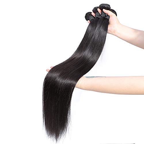 Super double drawn bone straight hair is a must-have item for any hair vendors