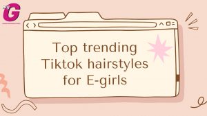 Tiktok hairstyles