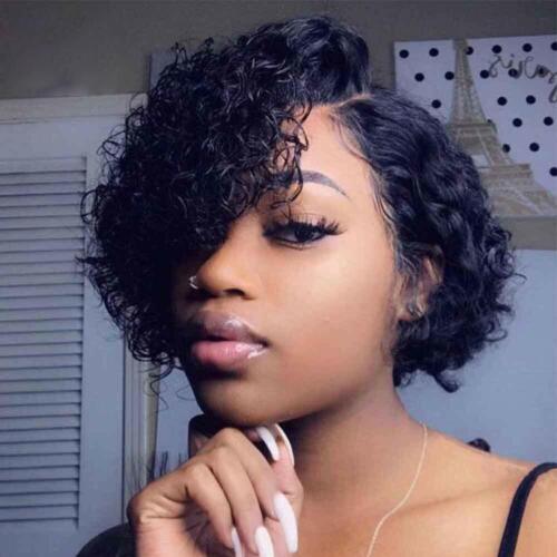 How to style curly wigs: Opt for your favorite haircut