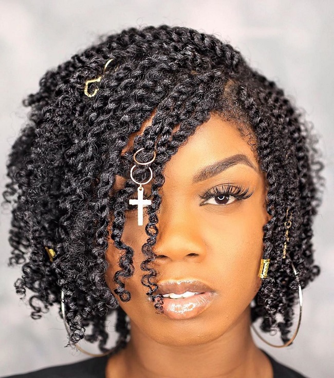 Two strand twists